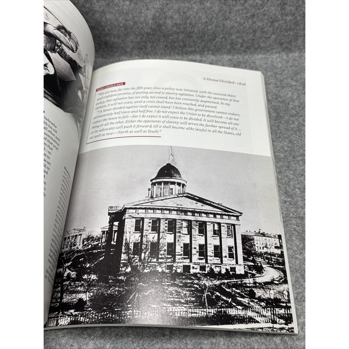 Time Magazine Abraham Lincoln Bicentennial Celebration (2009 Paperback)