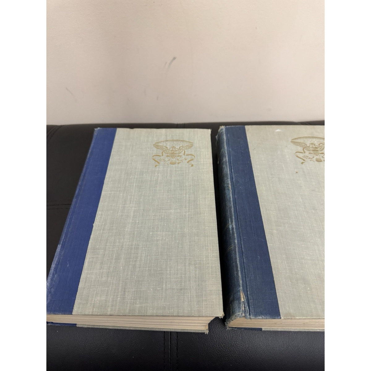 A History of the American People Vol I–II 1957 Carman Syrett Knopf HC