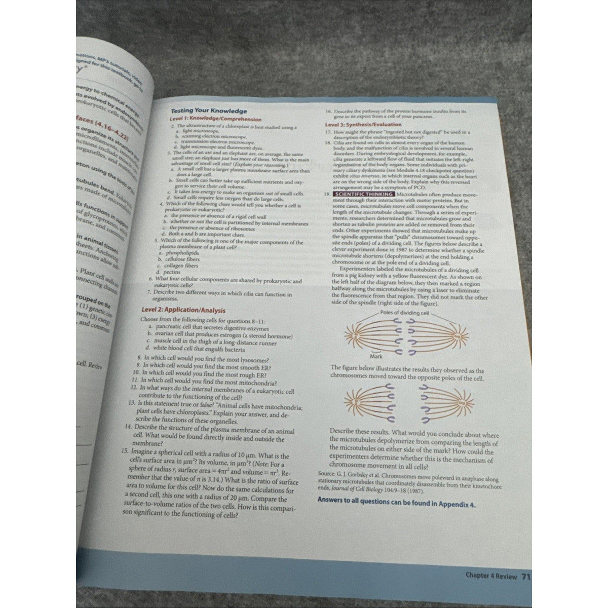 Campbell Biology : Concepts and Connections by Martha R. Taylor, Eric J. Simon,