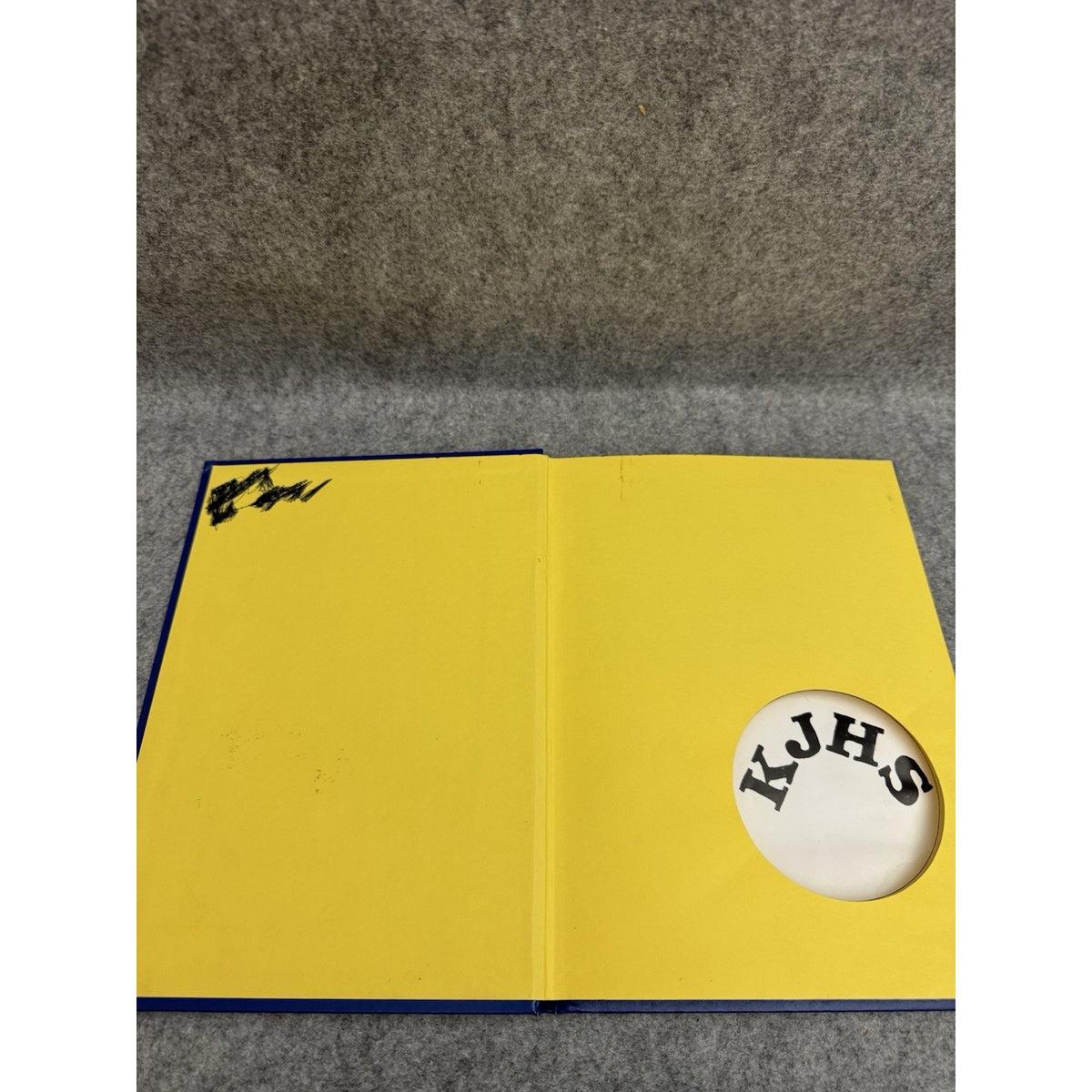 1980 KJHS Venture Yearbook Kempsville Junior High School Virginia