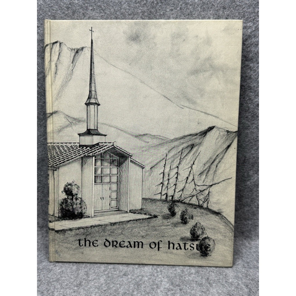 1967 Dream of Hatsue Kawakami Okinawa Christian Mission Blackie Photos
