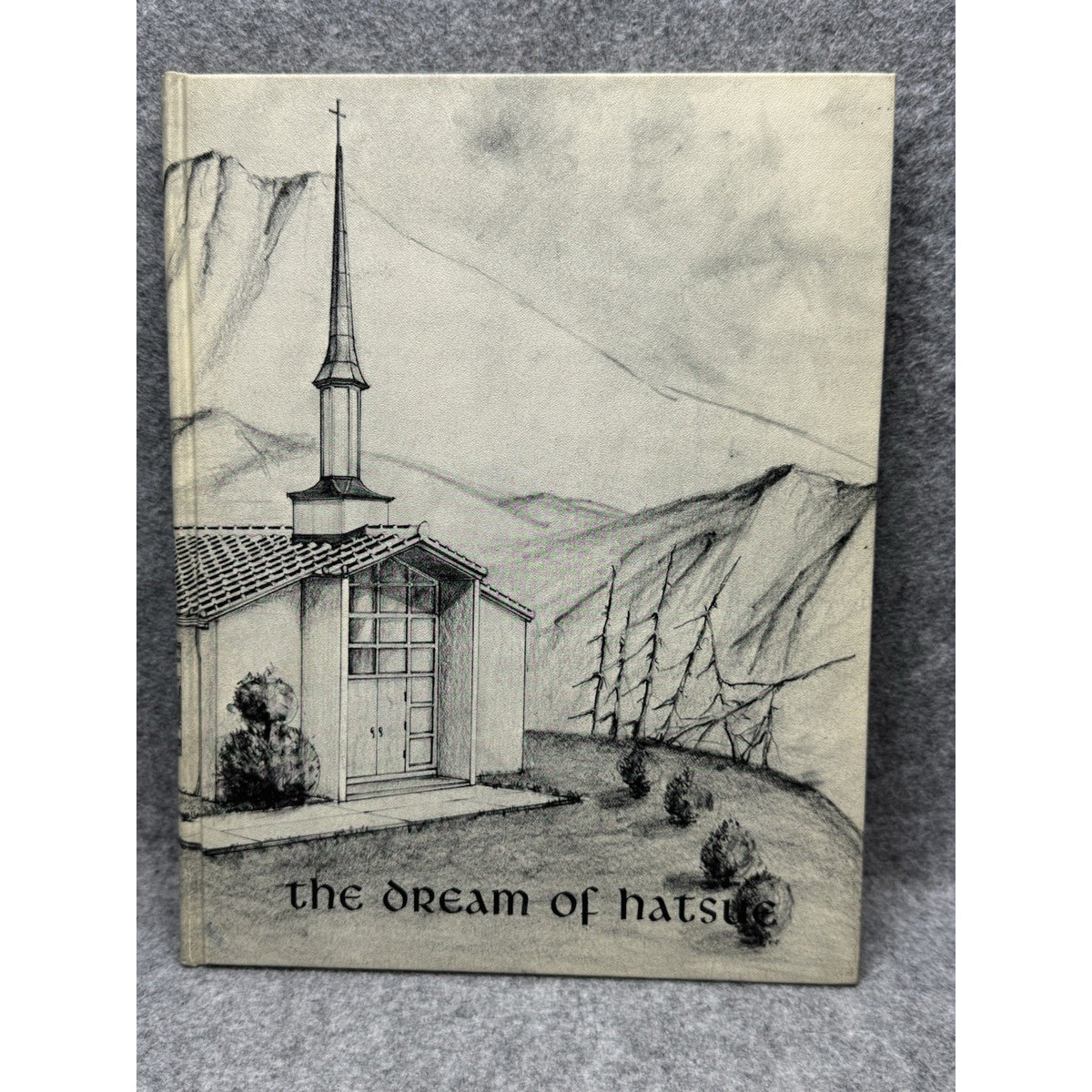 1967 Dream of Hatsue Kawakami Okinawa Christian Mission Blackie Photos