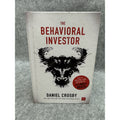 2018 The Behavioral Investor HC Signed Daniel Crosby Harriman House