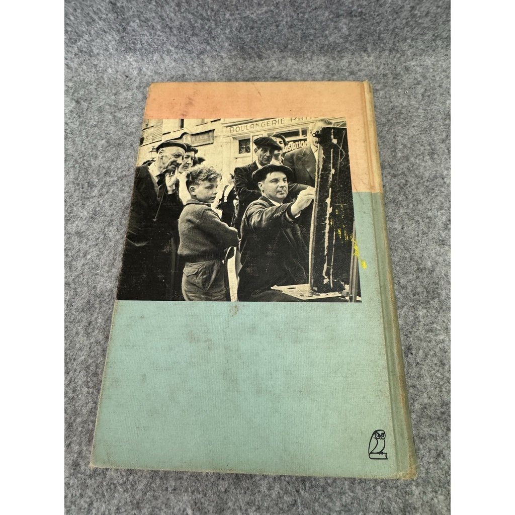 Basic Conversational French by Julian Harris & Andre Leveque - 1962 Textbook HC
