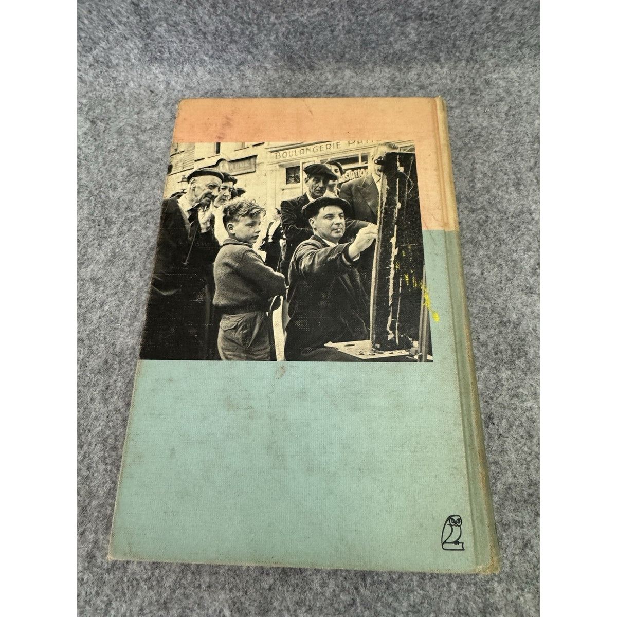 Basic Conversational French by Julian Harris & Andre Leveque - 1962 Textbook HC