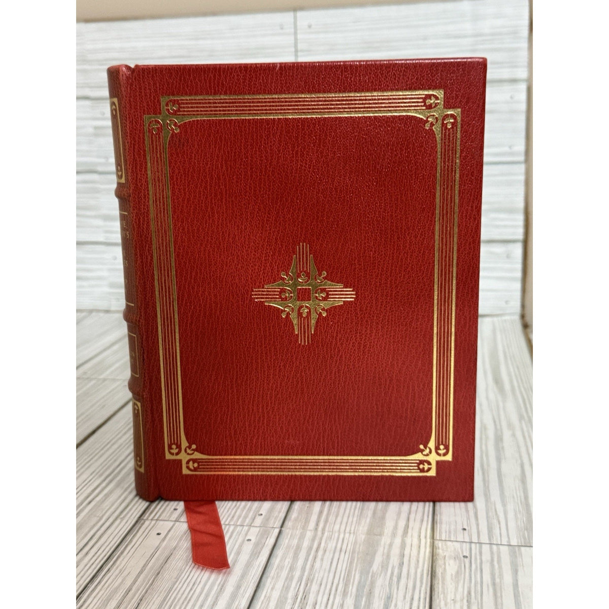 1978 Goodbye Columbus Philip Roth Franklin Library Signed Hardcover Book