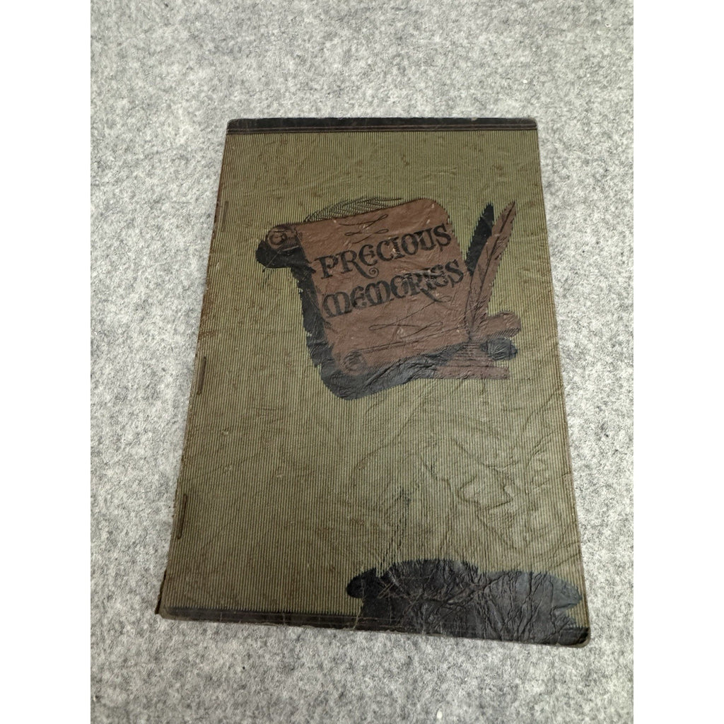 1941 Precious Memories of Virgil O. Stamps Gospel Songbook Softcover
