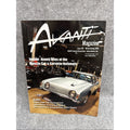 Avanti Magazine issue 189 winter/spring 2020