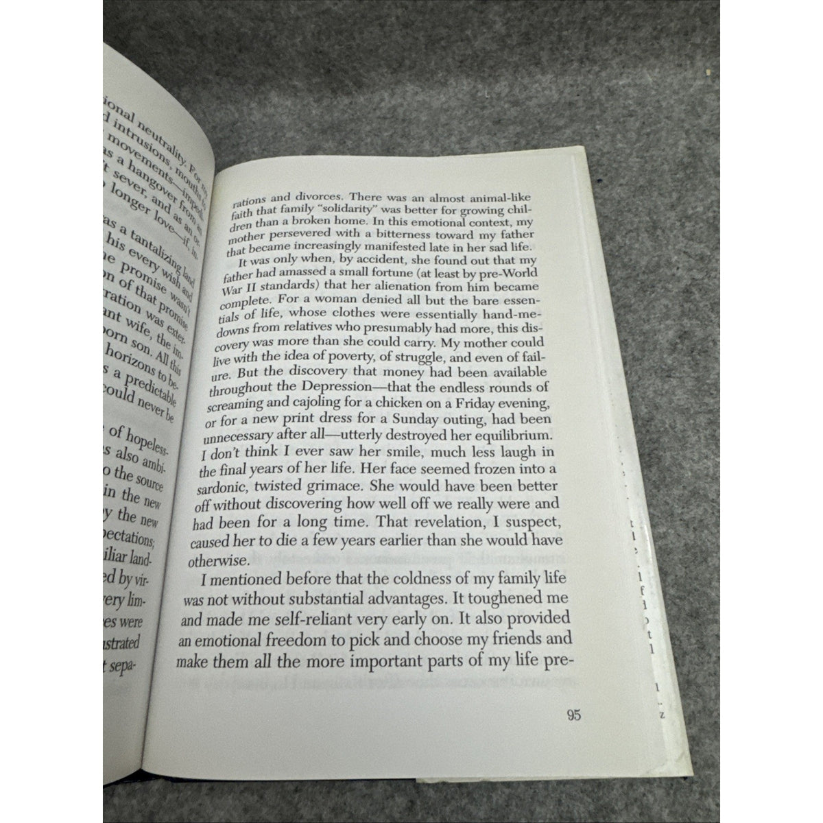 Daydreams and Nightmares : Reflections of a Harlem Childhood by Irving Louis...