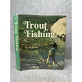 1972 Trout Fishing Joe Brooks First Edition Fly Fishing HC Dust Jacket