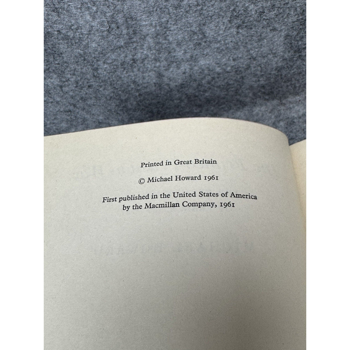 The Franco-Prussian War Michael Howard 1961 First US Edition Macmillan Maps