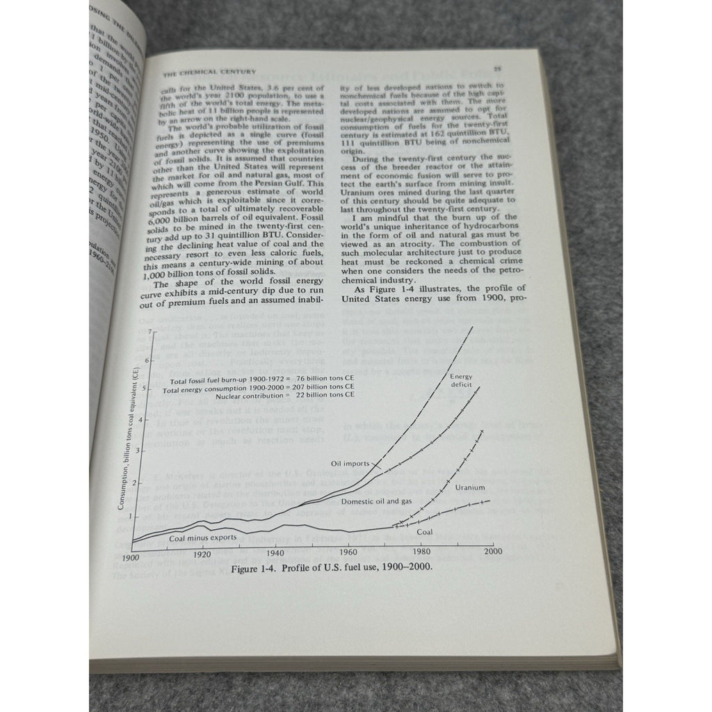 1975 Perspectives on Energy Environmental Dilemmas Nuclear Oil Ruedisili