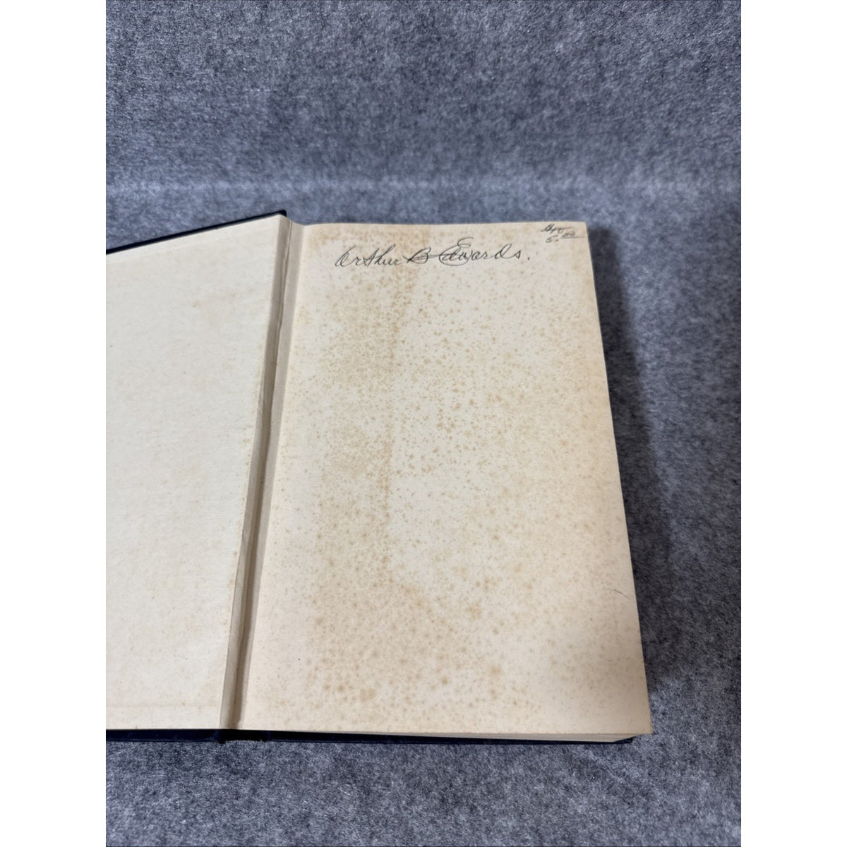 The Gospel According to St Mark Vincent Taylor HC VTG Book 1959