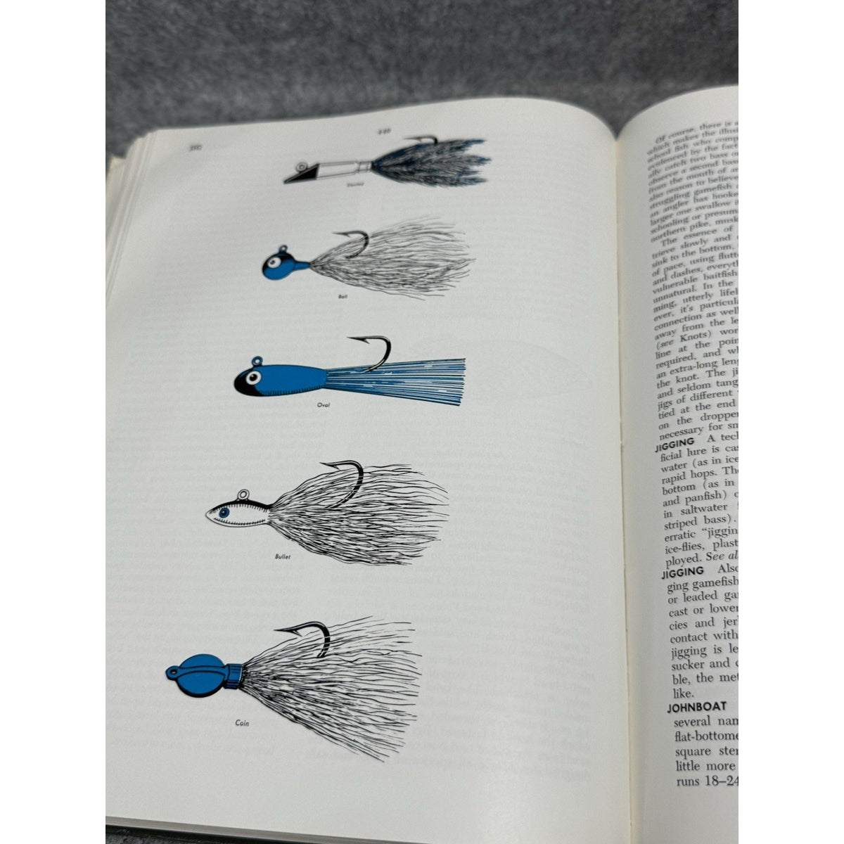 1965 McClane’s Standard Fishing Encyclopedia First Edition Angling Illustrated