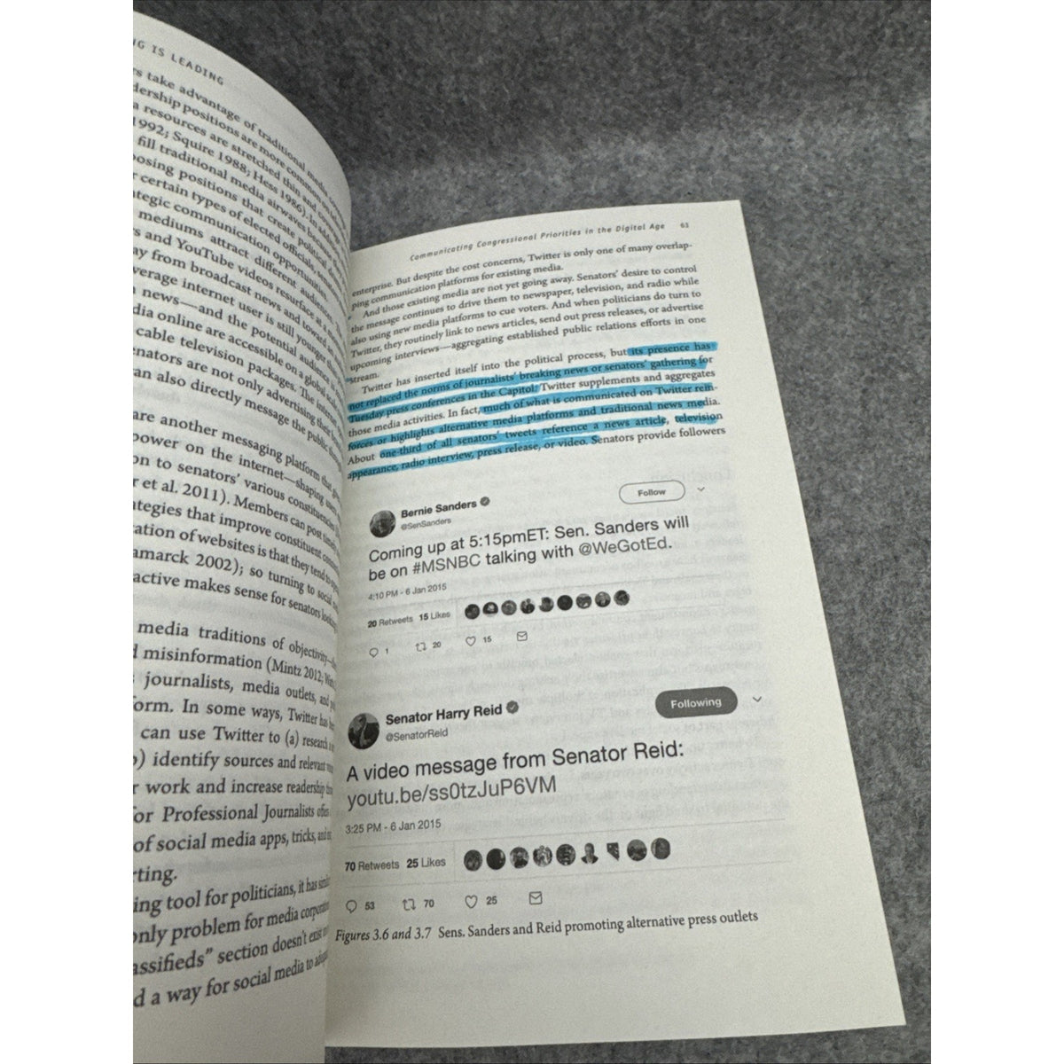 Oxford Studies in Digital Politics Ser.: Tweeting Is Leading : How Senators...