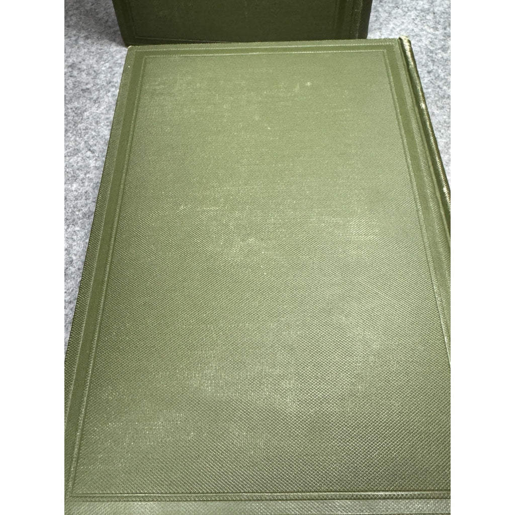 Abraham Lincoln A History 1890 Nicolay Hay First Edition 9 Vol Set 2-10 Rare