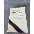 On War Carl von Clausewitz HCDJ 1976 Princeton University Press 1st edition