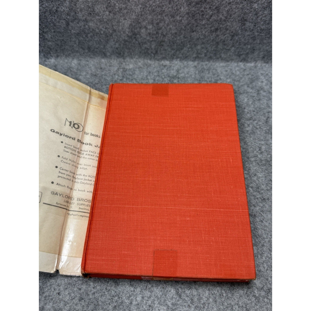 Devil Drivers Ogan 1961 1st Edition Hot Rod Stunt Racing HC Dust Jacket