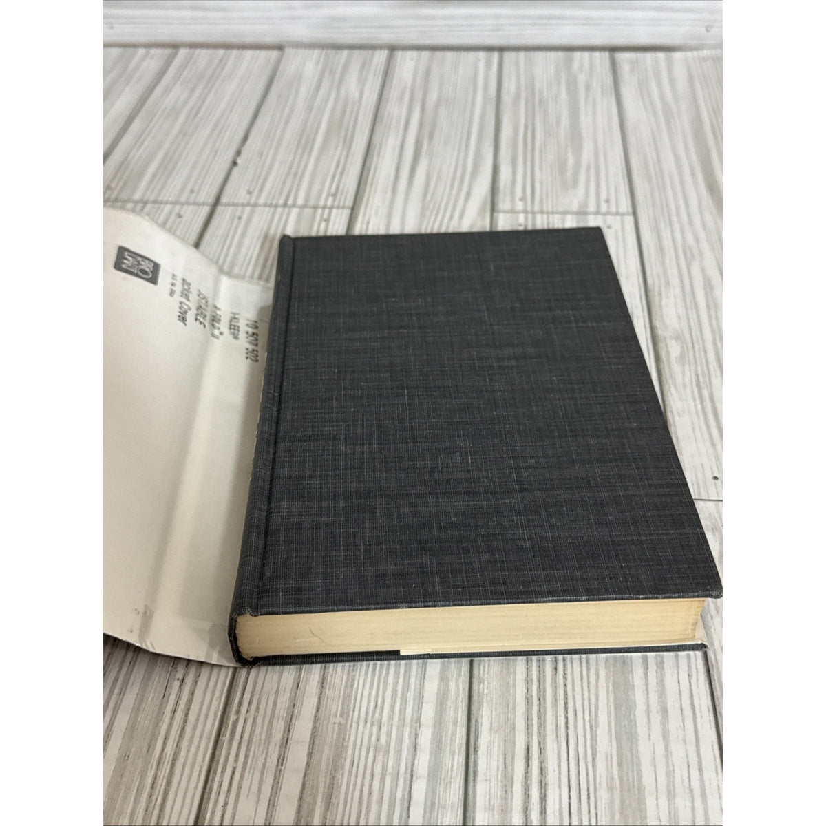 Quite Early One Morning ~ Dylan Thomas ~ 1954 Vintage Hardcover w/ Dust Jacket