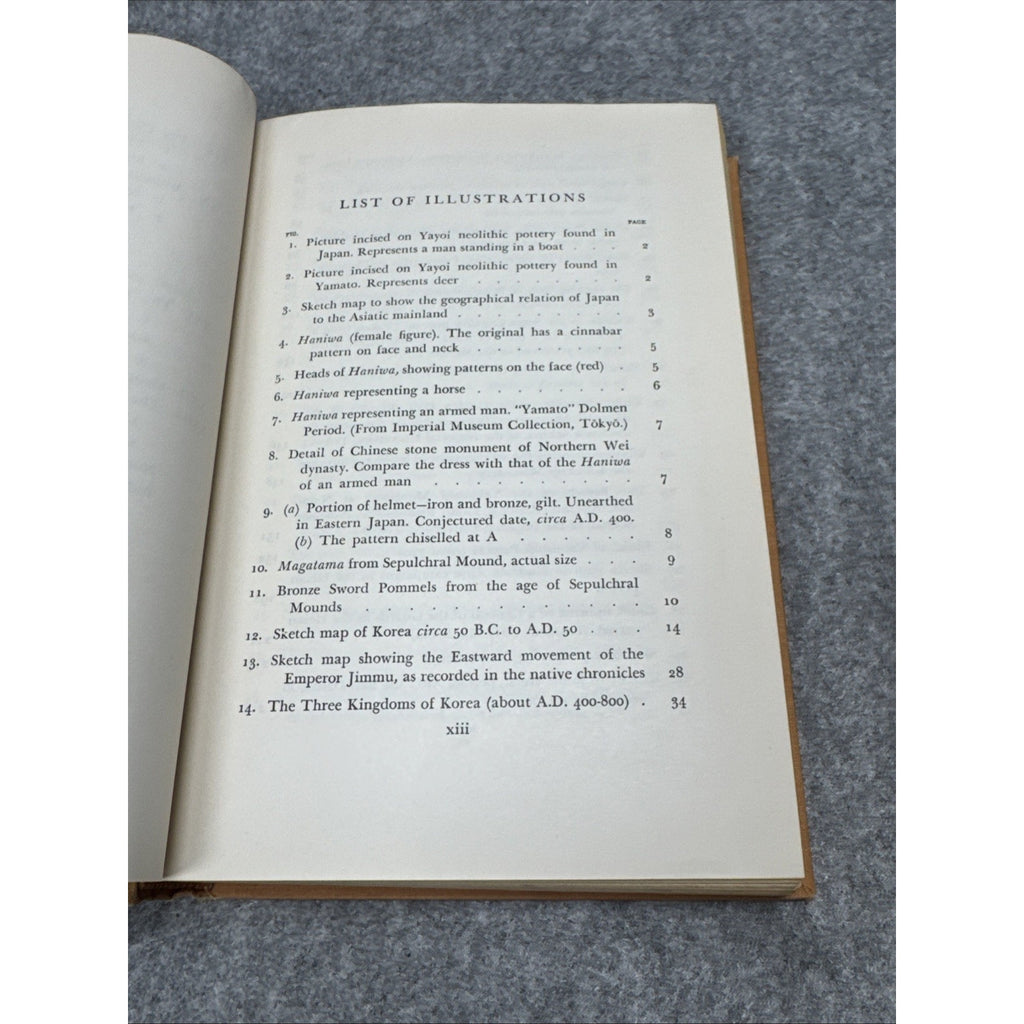G B SANSOM / Japan A Short Cultural History 1st Edition 1943
