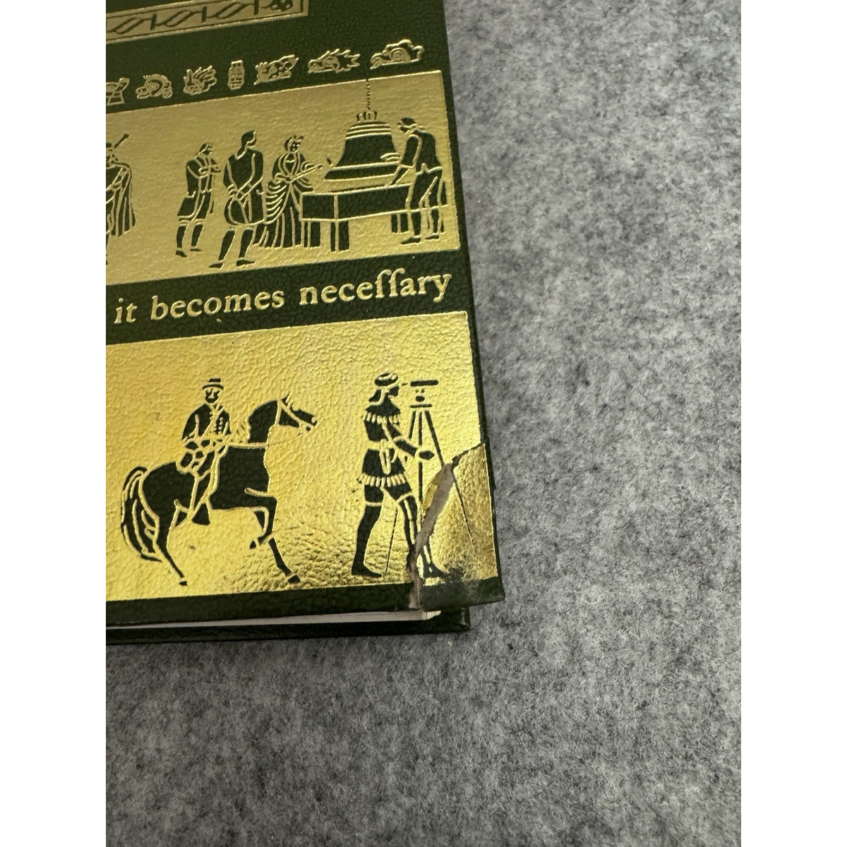 An Illustrated Outline History of Mankind Vol 2 HC 1969 Consolidated
