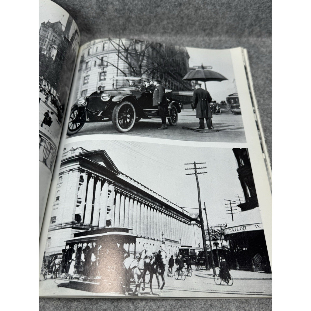 Old Washington DC in Early Photographs 1846-1932 Robert Reed 1980 224 Prints