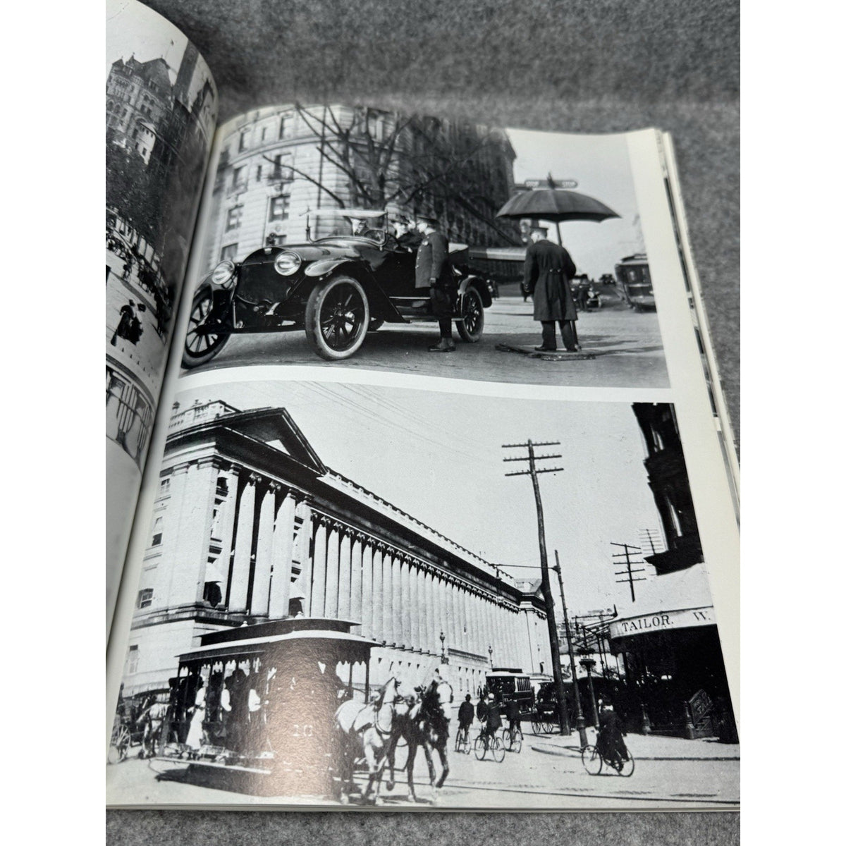 Old Washington DC in Early Photographs 1846-1932 Robert Reed 1980 224 Prints