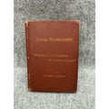 1879 The Law of Hotel Life Wrongs Rights Host Guest R Vashon Rogers HC