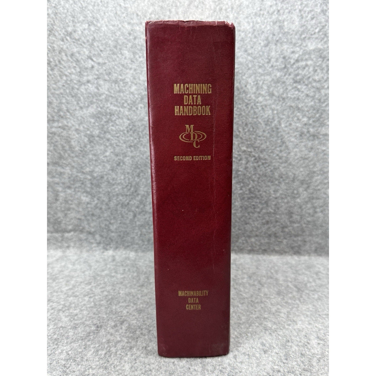 Machining Data Handbook 2nd Edition 1979 DoD Air Force Army Engineering