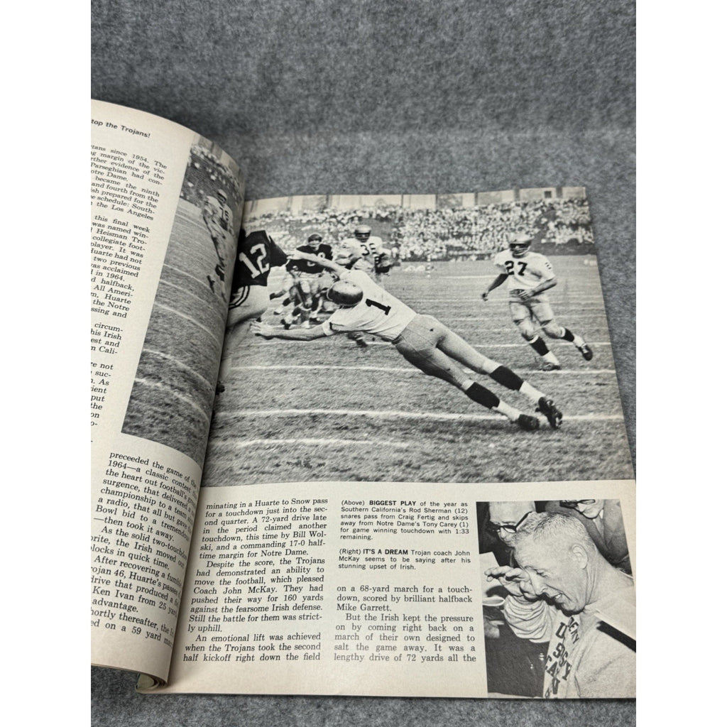 Sports Review March 1965 Bill Russell Dean Chance Olympics Ali Vintage Magazine