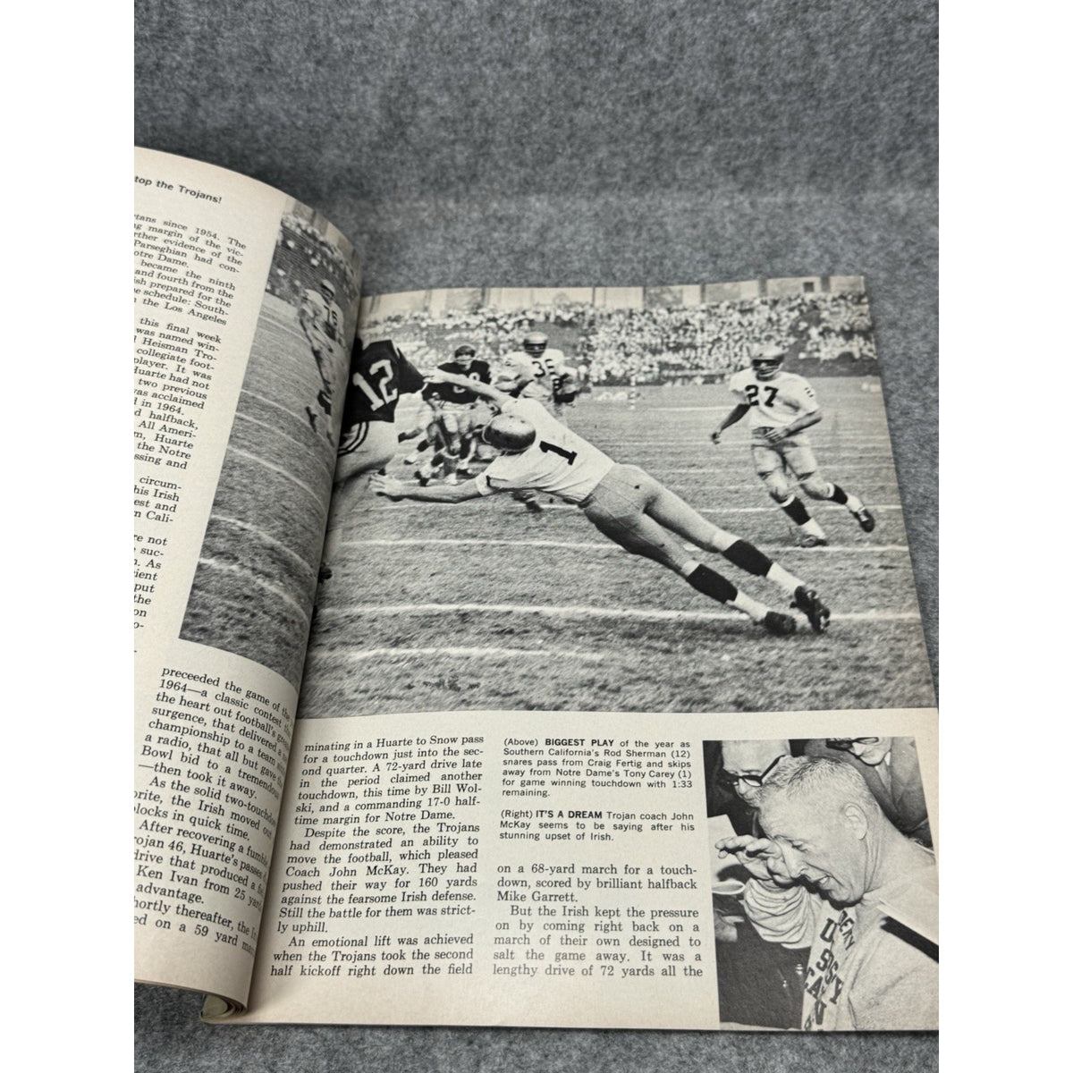 Sports Review March 1965 Bill Russell Dean Chance Olympics Ali Vintage Magazine