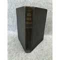 1944 The Red Cock Crows Frances Gaither First Printing HC Macmillan