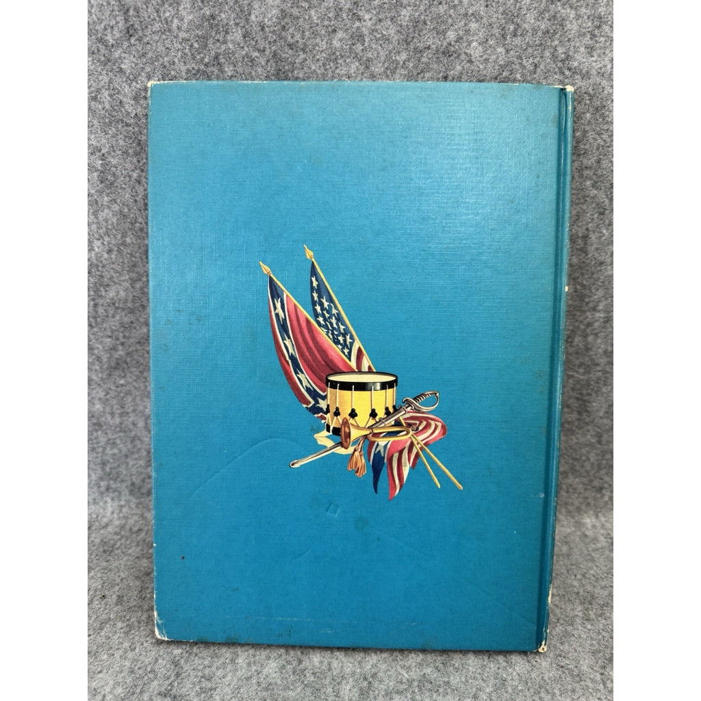 1953 Robert E Lee David McDowell Illustrated Random House Hardcover