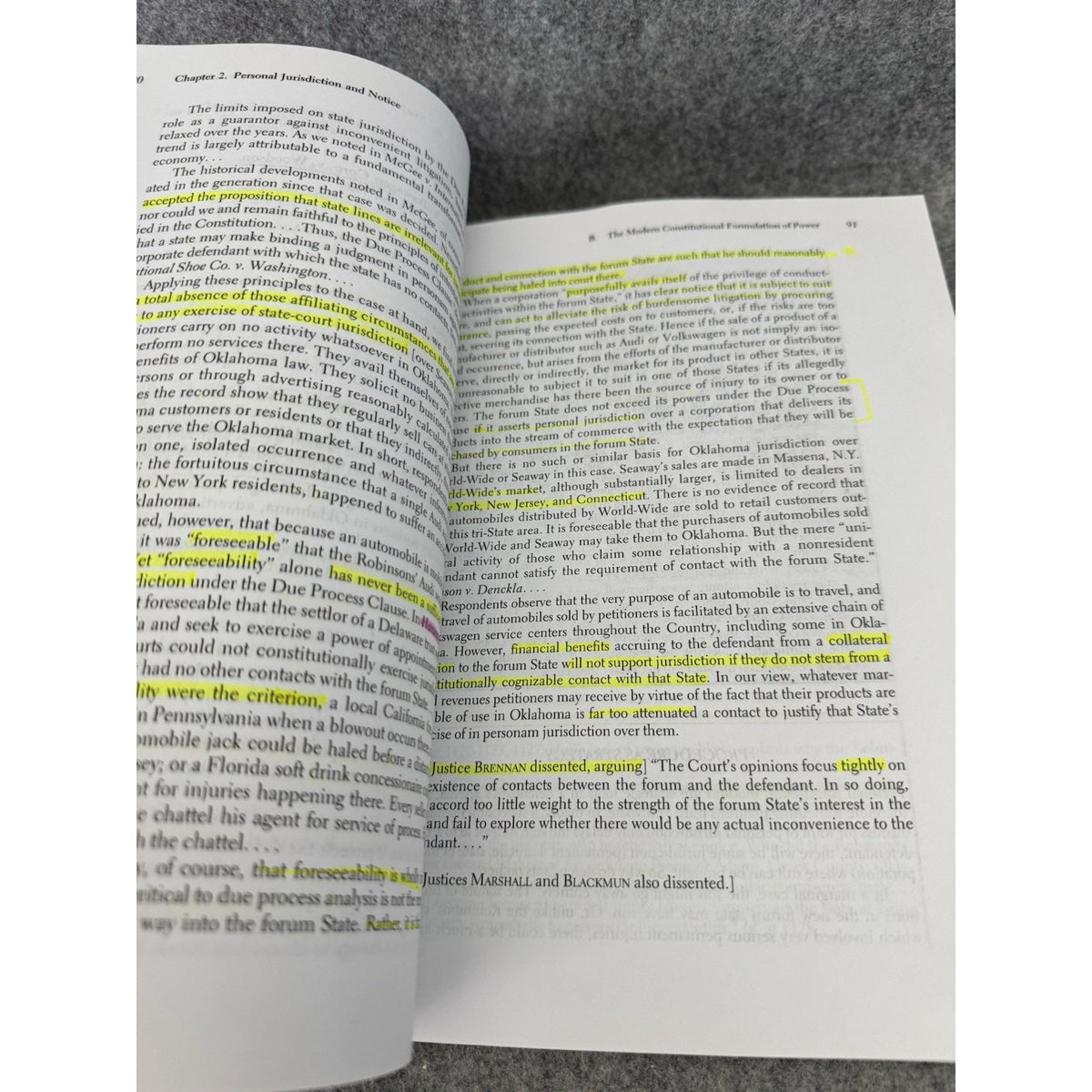 Civil Procedure Custom Edition William & Mary Law School 2023 Aspen PB
