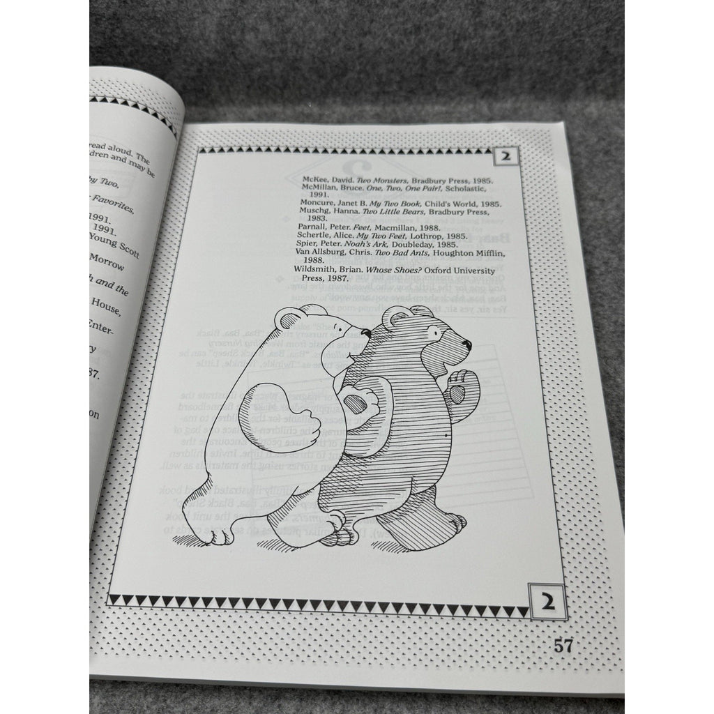 1 Is Wonderful Dayle Timmons PreK Grade 1 Math Teacher Resource 1994