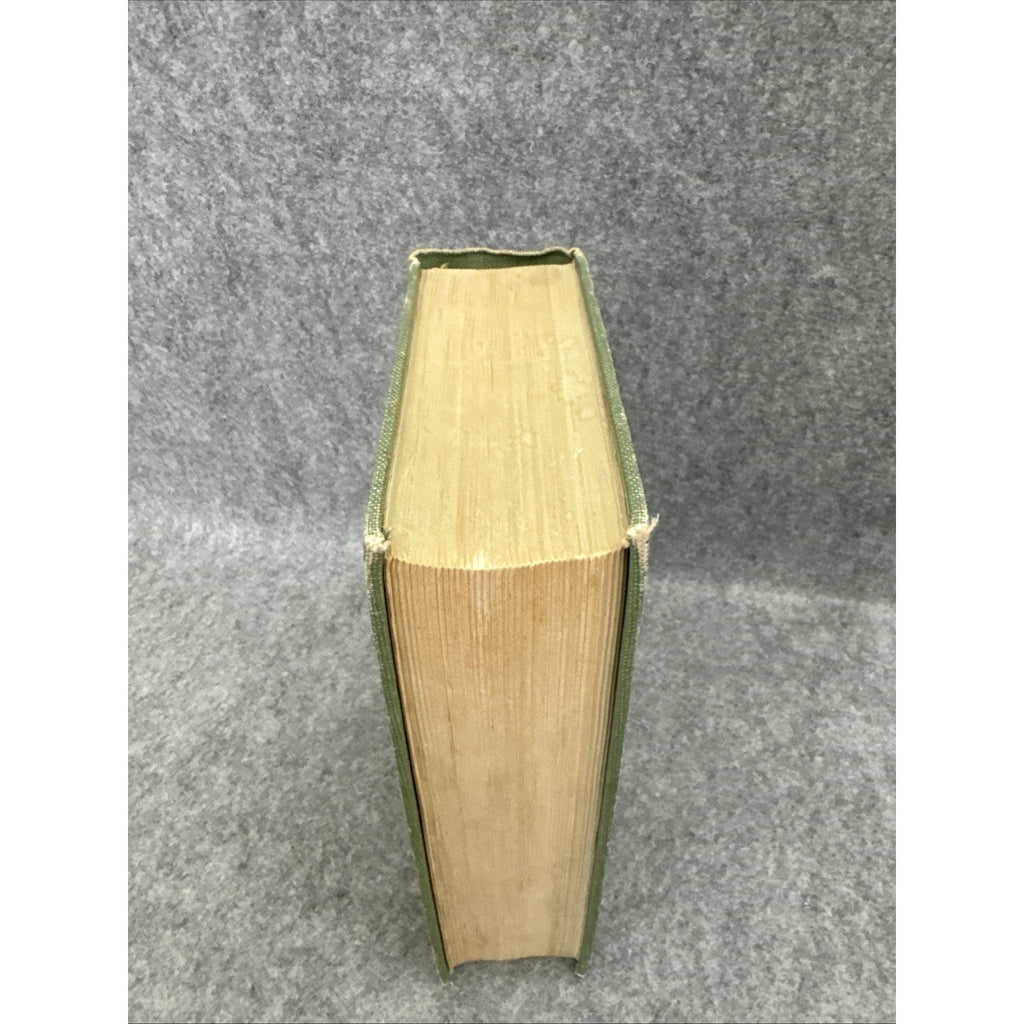 1964 Unger's Bible Dictionary, Hardcover Eleventh Printing