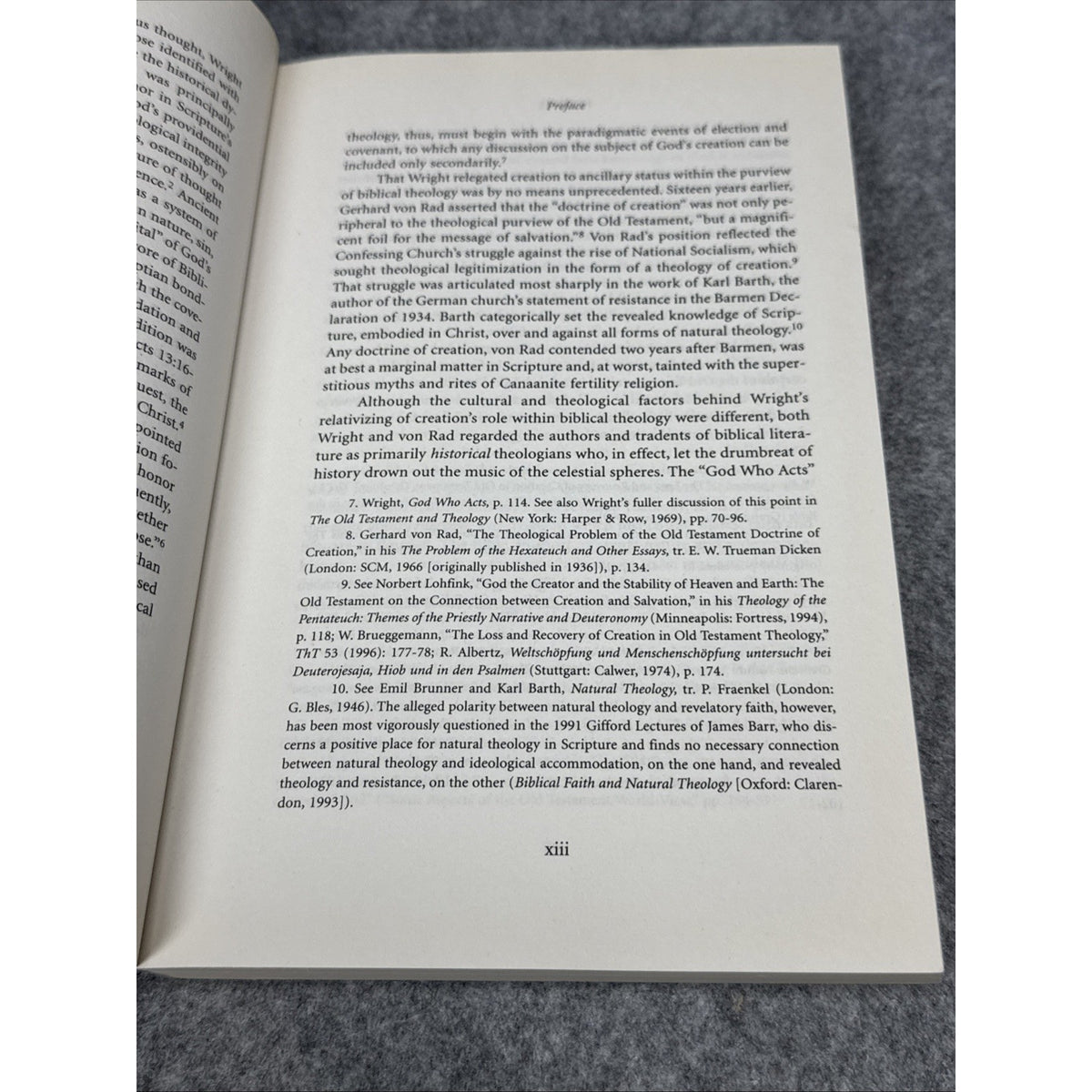 God Who Creates : Essays in Honor of W. Sibley Towner by S. Dean McBride Jr....