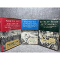 Battles and Leaders of the Civil War Vols II-IV 3 Book Set HC DJ
