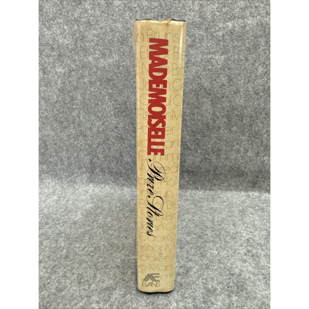 Mademoiselle prize stories, twenty-five years, 1951-1975