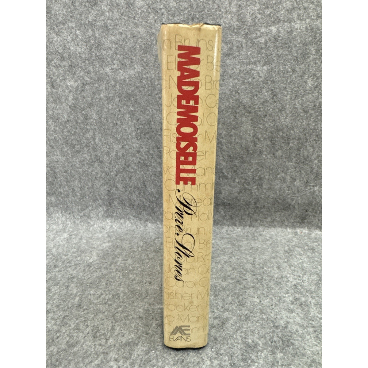 Mademoiselle prize stories, twenty-five years, 1951-1975