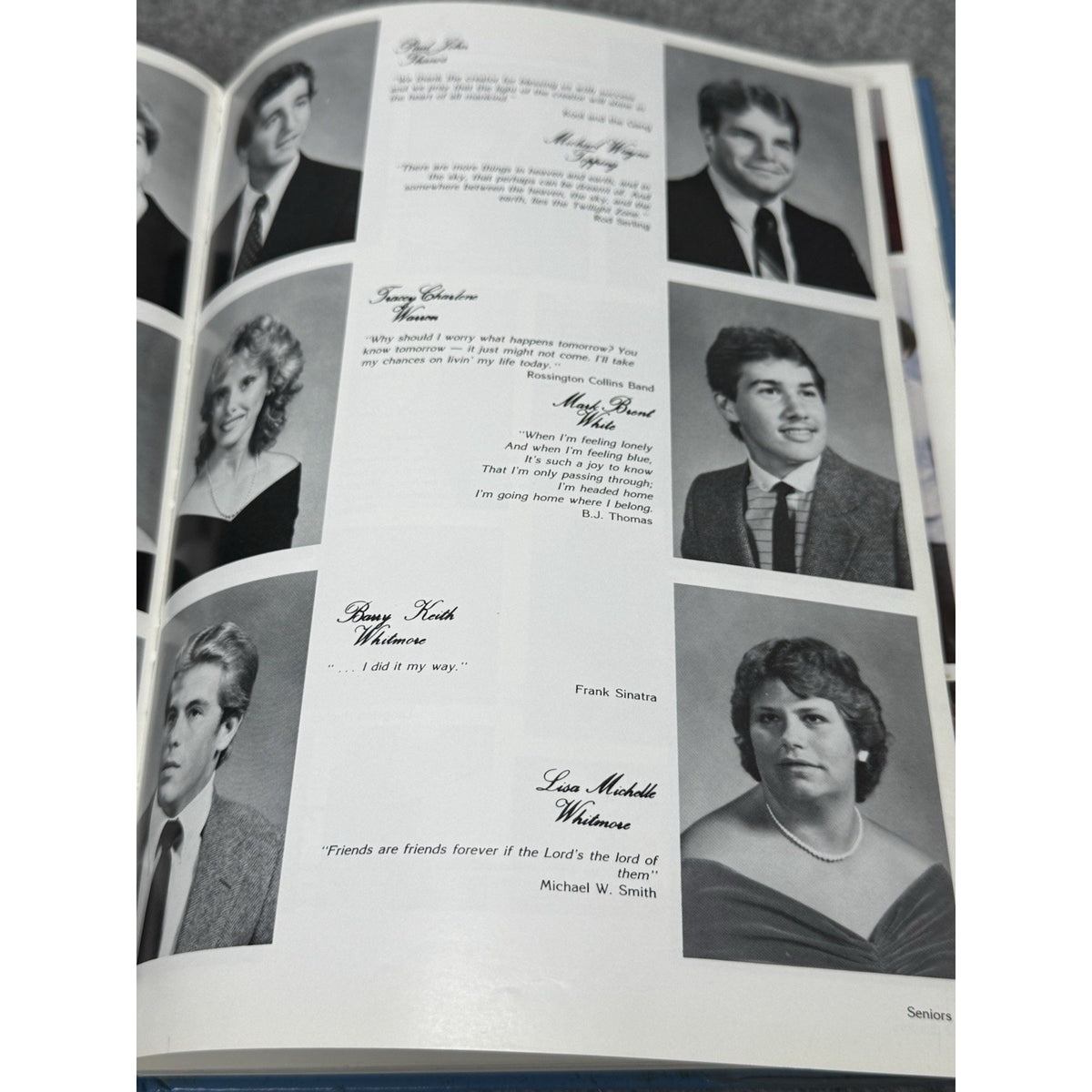 1985 Nansemond Suffolk Academy Yearbook The Scroll Suffolk Virginia