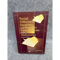 Partial Differential Equations and Mathematica by Michael R. Schäferkotter, Prem