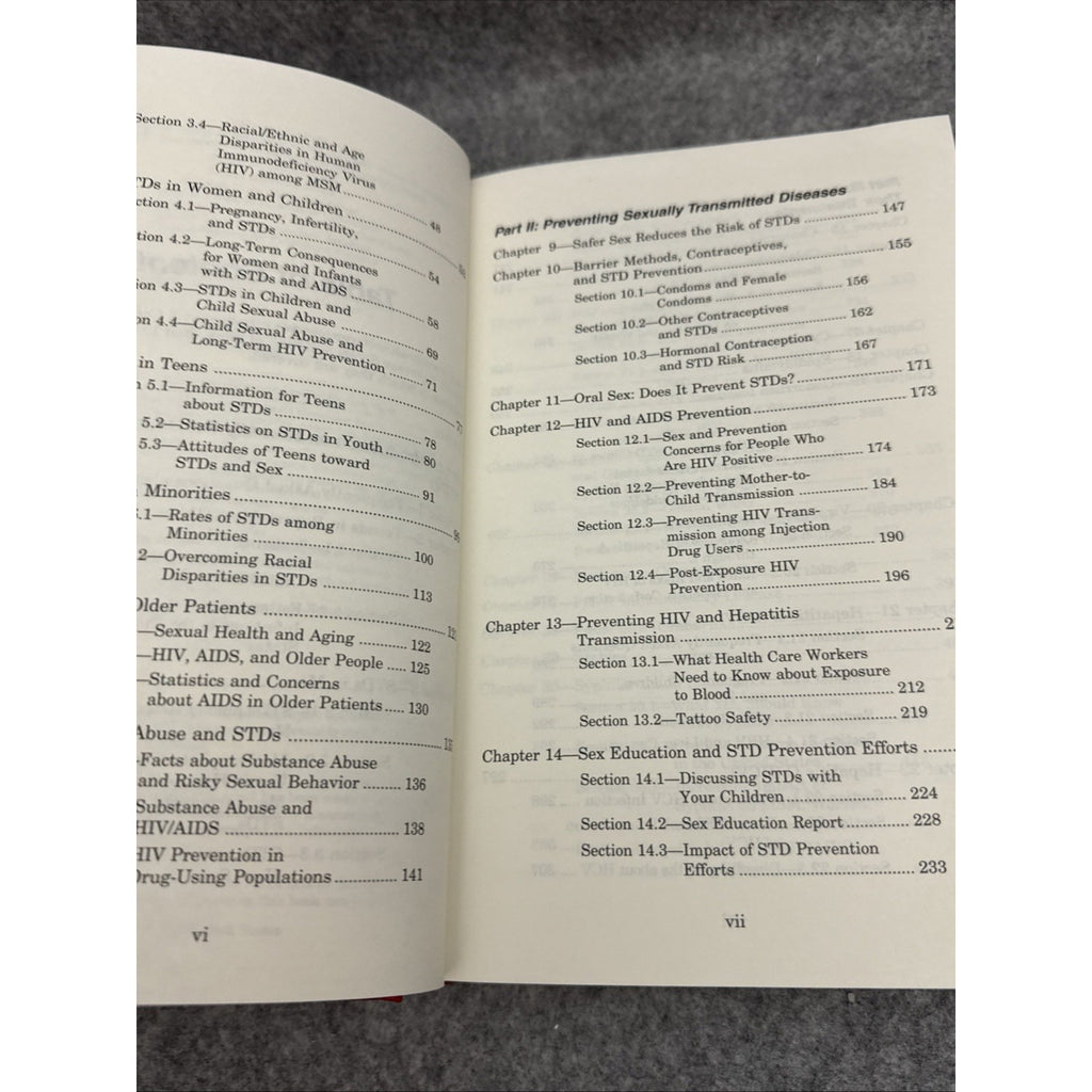 Health Reference Ser.: Sexually Transmitted Diseases Sourcebook : Basic Consumer