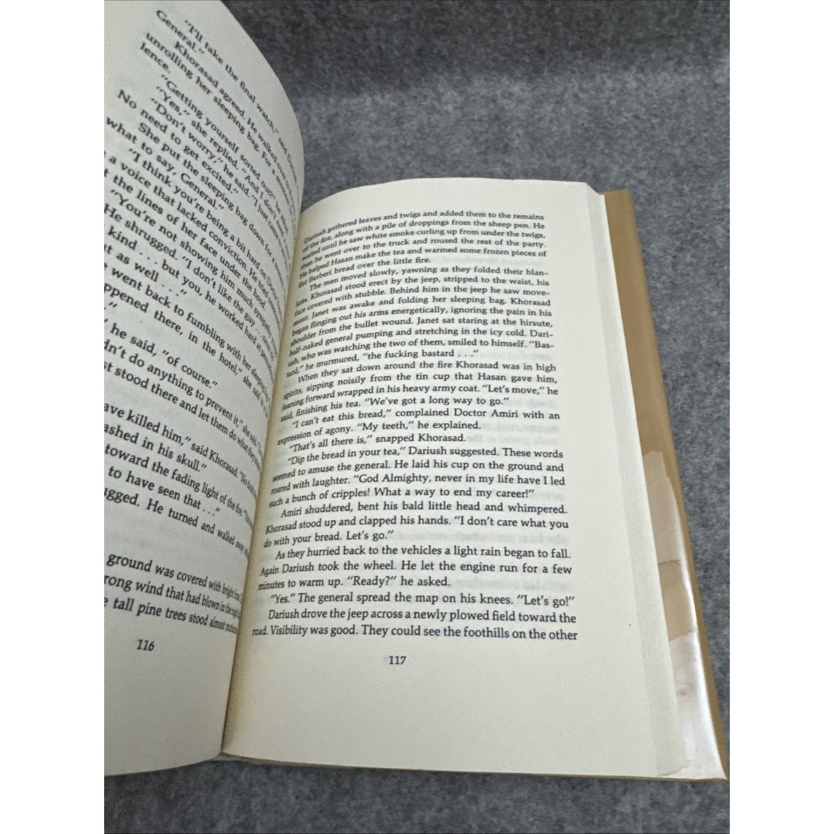 The Golden Lion and the Sun 1982 First Edition HC