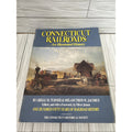 1986 Connecticut Railroads Illustrated History Trains Softcover