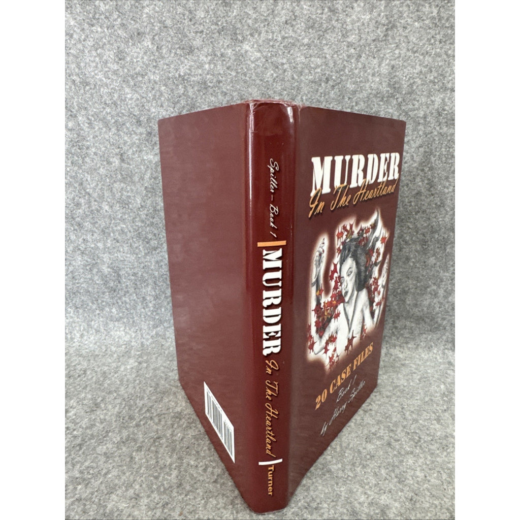 Murder in the Heartland: Book One by Harry Spiller (2003, Hardcover)