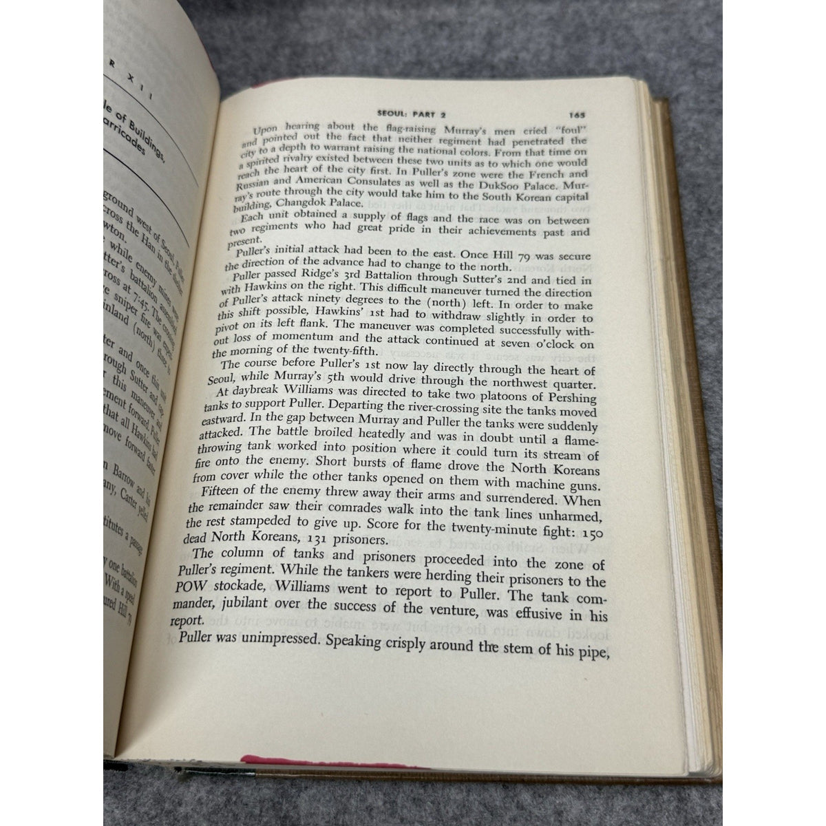 The New Breed Andrew Geer 1st Ed U.S. Marines Korean War Hardcover