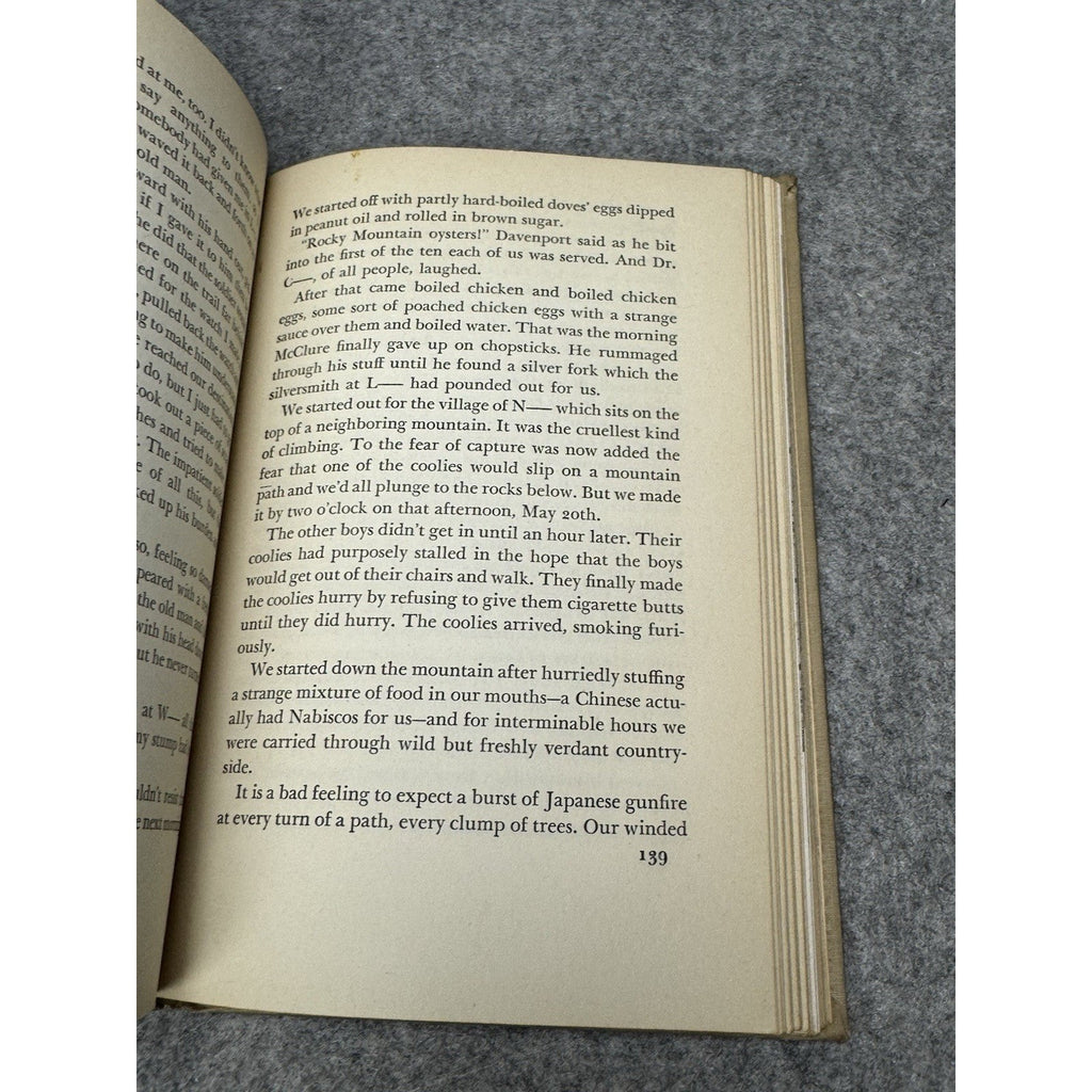Thirty Seconds Over Tokyo WWII Signed Doolittle Pappy Boyington Saburo Sakai