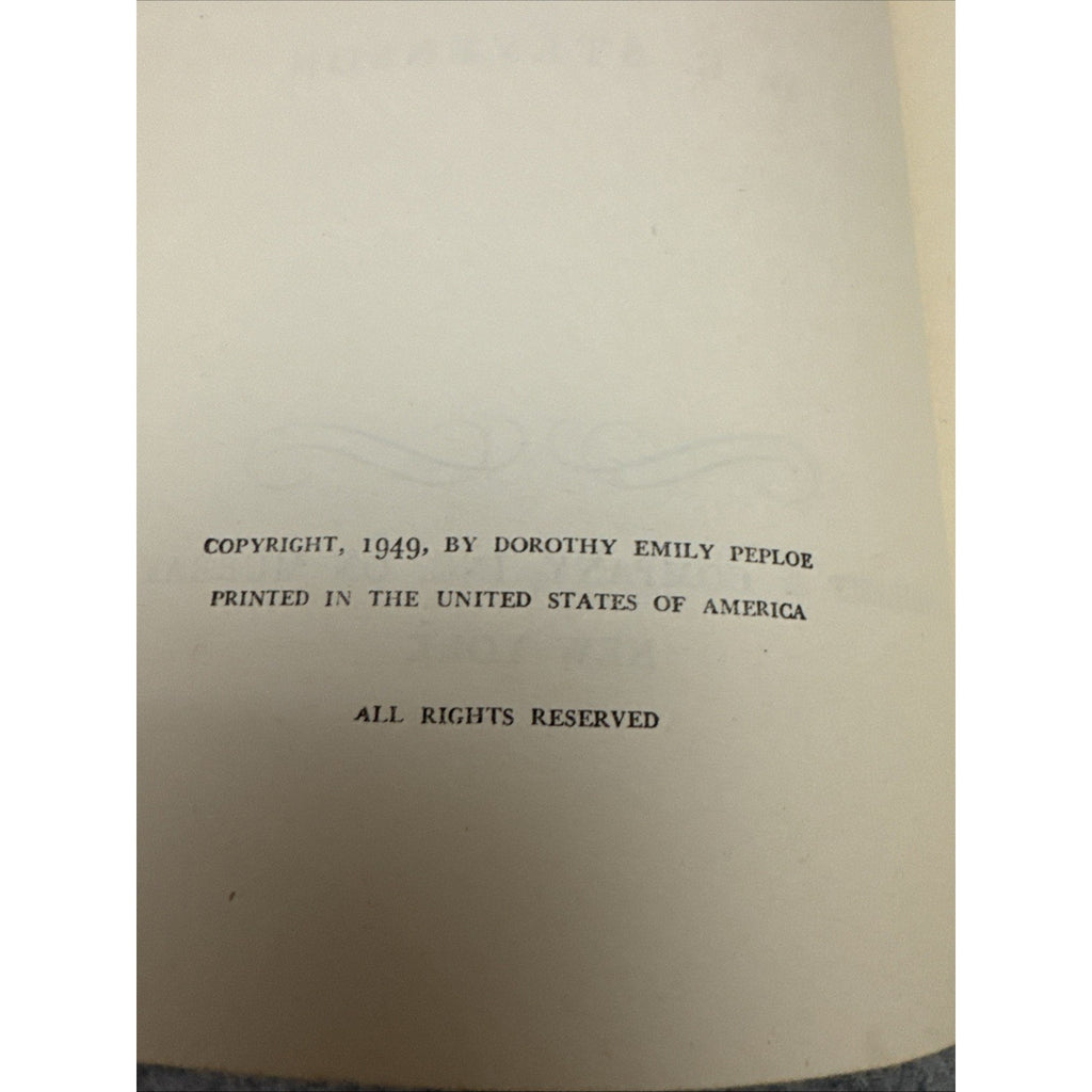 Young Mrs. Savage by D. E. Stevenson (1949 Hardcover)