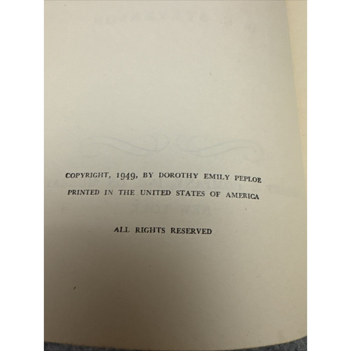 Young Mrs. Savage by D. E. Stevenson (1949 Hardcover)